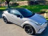 USED 2018 18 TOYOTA C-HR 1.2 VVT-i Dynamic SUV 5dr Petrol Manual Euro 6 (s/s) (116 ps) Teyes Andriod Tablet Unit With WiFi, 1 Former Owner Serviced By Toyota And Is ULEZ Complaint !!
