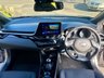 USED 2018 18 TOYOTA C-HR 1.2 VVT-i Dynamic SUV 5dr Petrol Manual Euro 6 (s/s) (116 ps) Teyes Andriod Tablet Unit With WiFi, 1 Former Owner Serviced By Toyota And Is ULEZ Complaint !!
