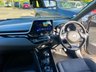 USED 2018 18 TOYOTA C-HR 1.2 VVT-i Dynamic SUV 5dr Petrol Manual Euro 6 (s/s) (116 ps) Teyes Andriod Tablet Unit With WiFi, 1 Former Owner Serviced By Toyota And Is ULEZ Complaint !!