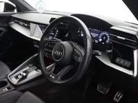 USED 2021 71 AUDI A3 1.4 TFSIe 40 S line Sportback 5dr Petrol Plug-in Hybrid S Tronic Euro 6 (s/s) 13kWh (204 ps) MMI NAVI+ | PARKING SENSORS