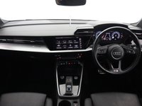 USED 2021 71 AUDI A3 1.4 TFSIe 40 S line Sportback 5dr Petrol Plug-in Hybrid S Tronic Euro 6 (s/s) 13kWh (204 ps) MMI NAVI+ | PARKING SENSORS