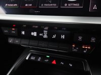 USED 2021 71 AUDI A3 1.4 TFSIe 40 S line Sportback 5dr Petrol Plug-in Hybrid S Tronic Euro 6 (s/s) 13kWh (204 ps) MMI NAVI+ | PARKING SENSORS