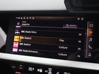 USED 2021 71 AUDI A3 1.4 TFSIe 40 S line Sportback 5dr Petrol Plug-in Hybrid S Tronic Euro 6 (s/s) 13kWh (204 ps) MMI NAVI+ | PARKING SENSORS