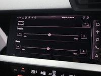 USED 2021 71 AUDI A3 1.4 TFSIe 40 S line Sportback 5dr Petrol Plug-in Hybrid S Tronic Euro 6 (s/s) 13kWh (204 ps) MMI NAVI+ | PARKING SENSORS