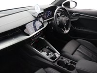 USED 2021 71 AUDI A3 1.4 TFSIe 40 S line Sportback 5dr Petrol Plug-in Hybrid S Tronic Euro 6 (s/s) 13kWh (204 ps) MMI NAVI+ | PARKING SENSORS