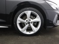 USED 2021 71 AUDI A3 1.4 TFSIe 40 S line Sportback 5dr Petrol Plug-in Hybrid S Tronic Euro 6 (s/s) 13kWh (204 ps) MMI NAVI+ | PARKING SENSORS