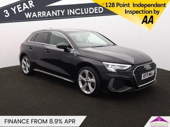 2021 AUDI A3