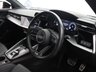USED 2021 71 AUDI A3 1.4 TFSIe 40 S line Sportback 5dr Petrol Plug-in Hybrid S Tronic Euro 6 (s/s) 13kWh (204 ps) MMI NAVI+ | PARKING SENSORS