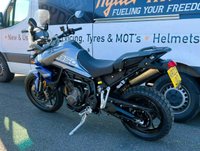 USED 2023 23 TRIUMPH Tiger Sport 850 - BUY ONLINE 24 HRS A DAY - FINANCE AVAILABLE - ALL TYPES OF CREDIT ACCEPTED ONLY 1,840 MILES FROM NEW