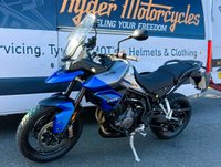 USED 2023 23 TRIUMPH Tiger Sport 850 - BUY ONLINE 24 HRS A DAY - FINANCE AVAILABLE - ALL TYPES OF CREDIT ACCEPTED ONLY 1,840 MILES FROM NEW