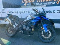 USED 2023 23 TRIUMPH Tiger Sport 850 - BUY ONLINE 24 HRS A DAY - FINANCE AVAILABLE - ALL TYPES OF CREDIT ACCEPTED ONLY 1,840 MILES FROM NEW