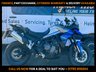 USED 2023 23 TRIUMPH Tiger Sport 850 - BUY ONLINE 24 HRS A DAY - FINANCE AVAILABLE - ALL TYPES OF CREDIT ACCEPTED ONLY 1,840 MILES FROM NEW