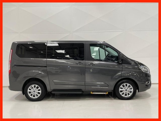 View our FORD TOURNEO CUSTOM