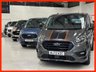 USED 2019 69 FORD TOURNEO CUSTOM 2.0 320 EcoBlue Titanium Minibus Double Cab 5dr Diesel Auto L1 Euro 6 (s/s) (130 ps) WHEELCHAIR ACCESS-6 SEATS