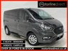 USED 2019 69 FORD TOURNEO CUSTOM 2.0 320 EcoBlue Titanium Minibus Double Cab 5dr Diesel Auto L1 Euro 6 (s/s) (130 ps) WHEELCHAIR ACCESS-6 SEATS