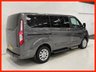 USED 2019 69 FORD TOURNEO CUSTOM 2.0 320 EcoBlue Titanium Minibus Double Cab 5dr Diesel Auto L1 Euro 6 (s/s) (130 ps) WHEELCHAIR ACCESS-6 SEATS