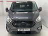 USED 2019 69 FORD TOURNEO CUSTOM 2.0 320 EcoBlue Titanium Minibus Double Cab 5dr Diesel Auto L1 Euro 6 (s/s) (130 ps) WHEELCHAIR ACCESS-6 SEATS