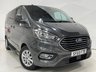 USED 2019 69 FORD TOURNEO CUSTOM 2.0 320 EcoBlue Titanium Minibus Double Cab 5dr Diesel Auto L1 Euro 6 (s/s) (130 ps) WHEELCHAIR ACCESS-6 SEATS