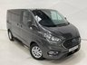 USED 2019 69 FORD TOURNEO CUSTOM 2.0 320 EcoBlue Titanium Minibus Double Cab 5dr Diesel Auto L1 Euro 6 (s/s) (130 ps) WHEELCHAIR ACCESS-6 SEATS