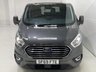 USED 2019 69 FORD TOURNEO CUSTOM 2.0 320 EcoBlue Titanium Minibus Double Cab 5dr Diesel Auto L1 Euro 6 (s/s) (130 ps) WHEELCHAIR ACCESS-6 SEATS