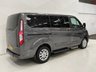 USED 2019 69 FORD TOURNEO CUSTOM 2.0 320 EcoBlue Titanium Minibus Double Cab 5dr Diesel Auto L1 Euro 6 (s/s) (130 ps) WHEELCHAIR ACCESS-6 SEATS