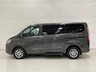 USED 2019 69 FORD TOURNEO CUSTOM 2.0 320 EcoBlue Titanium Minibus Double Cab 5dr Diesel Auto L1 Euro 6 (s/s) (130 ps) WHEELCHAIR ACCESS-6 SEATS