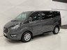USED 2019 69 FORD TOURNEO CUSTOM 2.0 320 EcoBlue Titanium Minibus Double Cab 5dr Diesel Auto L1 Euro 6 (s/s) (130 ps) WHEELCHAIR ACCESS-6 SEATS