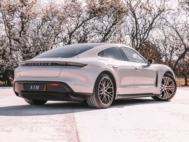 View our PORSCHE TAYCAN