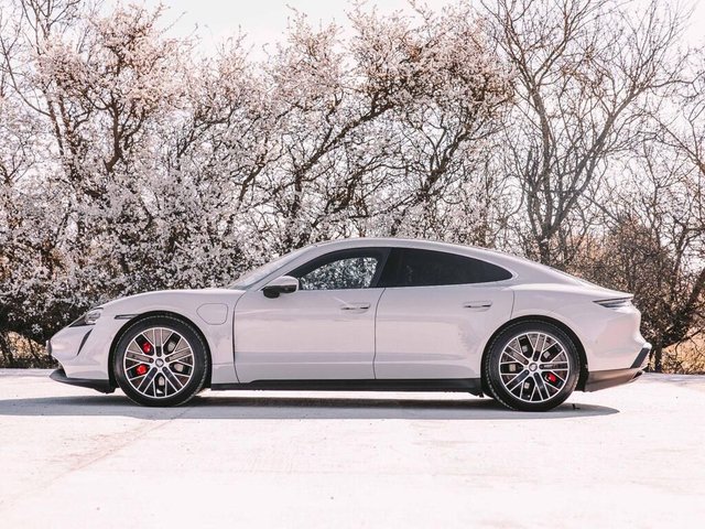 View our PORSCHE TAYCAN