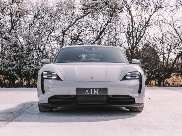 View our PORSCHE TAYCAN