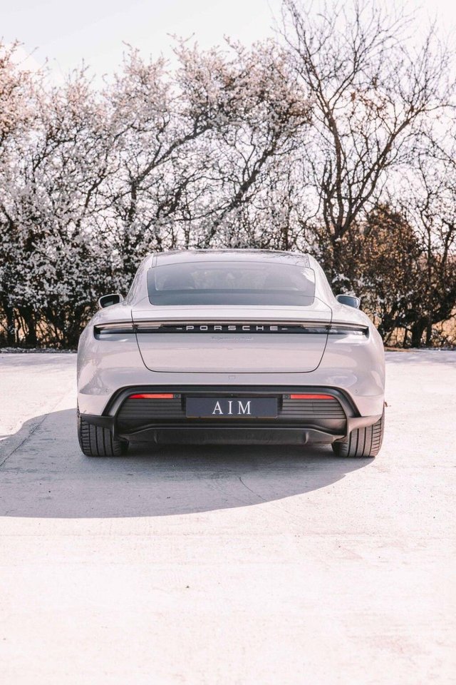 View our PORSCHE TAYCAN