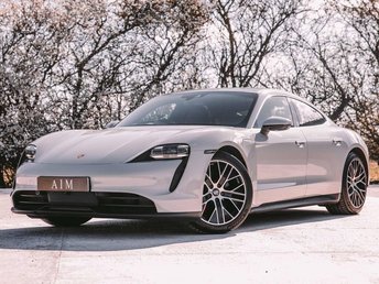 View our PORSCHE TAYCAN
