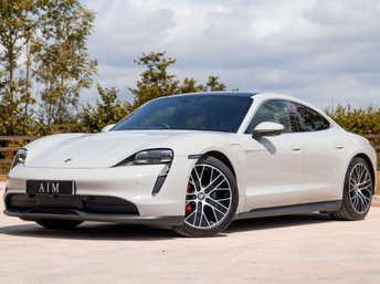 View our PORSCHE TAYCAN