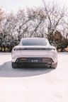 USED 2023 73 PORSCHE TAYCAN Performance Plus 93.4kWh 4S Saloon 4dr Electric Auto 4WD (11kW Charger) (571 ps) Pan Roof|Crayon Grey|FSH|HUD