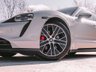 USED 2023 73 PORSCHE TAYCAN Performance Plus 93.4kWh 4S Saloon 4dr Electric Auto 4WD (11kW Charger) (571 ps) Pan Roof|Crayon Grey|FSH|HUD