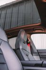 USED 2023 73 PORSCHE TAYCAN Performance Plus 93.4kWh 4S Saloon 4dr Electric Auto 4WD (11kW Charger) (571 ps) Pan Roof|Crayon Grey|FSH|HUD