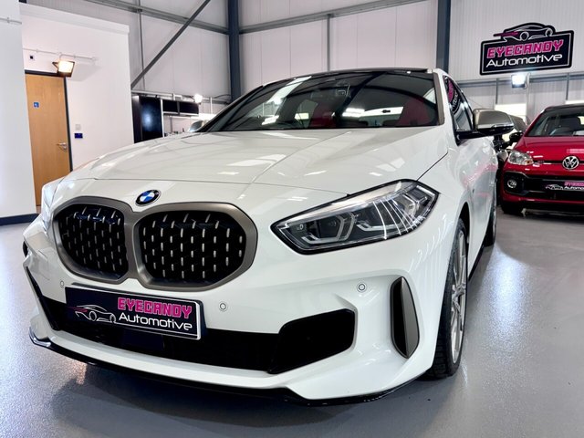 View our BMW 1 SERIES