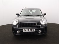 USED 2022 22 MINI COUNTRYMAN 1.5 10kWh Cooper SE Classic SUV 5dr Petrol Plug-in Hybrid Auto ALL4 Euro 6 (s/s) (222 ps) COMFORT PACK | NAVIGATION PACK