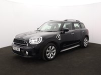 USED 2022 22 MINI COUNTRYMAN 1.5 10kWh Cooper SE Classic SUV 5dr Petrol Plug-in Hybrid Auto ALL4 Euro 6 (s/s) (222 ps) COMFORT PACK | NAVIGATION PACK