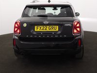USED 2022 22 MINI COUNTRYMAN 1.5 10kWh Cooper SE Classic SUV 5dr Petrol Plug-in Hybrid Auto ALL4 Euro 6 (s/s) (222 ps) COMFORT PACK | NAVIGATION PACK