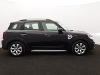 USED 2022 22 MINI COUNTRYMAN 1.5 10kWh Cooper SE Classic SUV 5dr Petrol Plug-in Hybrid Auto ALL4 Euro 6 (s/s) (222 ps) COMFORT PACK | NAVIGATION PACK