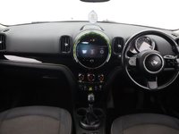 USED 2022 22 MINI COUNTRYMAN 1.5 10kWh Cooper SE Classic SUV 5dr Petrol Plug-in Hybrid Auto ALL4 Euro 6 (s/s) (222 ps) COMFORT PACK | NAVIGATION PACK