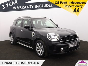 2022 MINI COUNTRYMAN