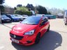USED 2016 66 VAUXHALL CORSA 1.4i ecoFLEX Limited Edition Hatchback 3dr Petrol Manual Euro 6 (75 ps) 2 KEYS, SERVICE HISTORY, BLUETOOTH, AIR CON, USB