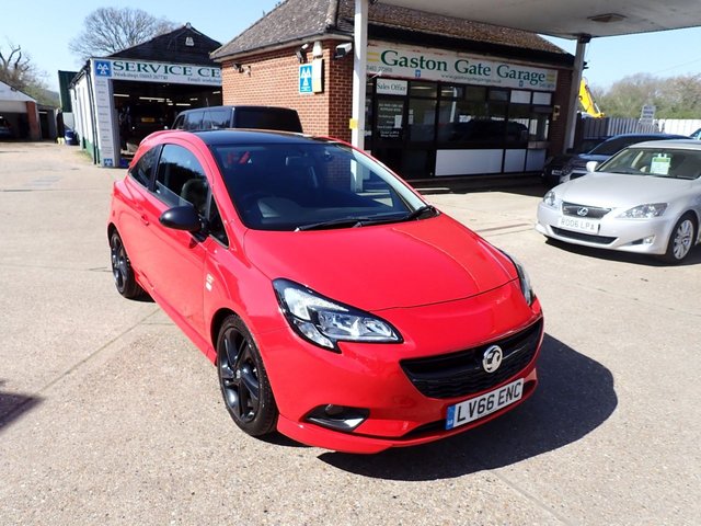View our VAUXHALL CORSA