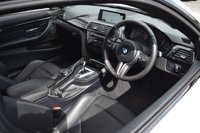 USED 2019 69 BMW M4 3.0 BiTurbo GPF Competition Coupe 2dr Petrol DCT Euro 6 (s/s) (450 ps) MINERAL WHITE / HEADS UP / H&K