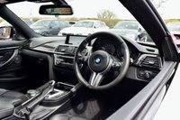 USED 2019 69 BMW M4 3.0 BiTurbo GPF Competition Coupe 2dr Petrol DCT Euro 6 (s/s) (450 ps) MINERAL WHITE / HEADS UP / H&K