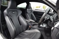 USED 2019 69 BMW M4 3.0 BiTurbo GPF Competition Coupe 2dr Petrol DCT Euro 6 (s/s) (450 ps) MINERAL WHITE / HEADS UP / H&K