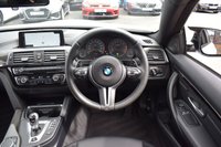 USED 2019 69 BMW M4 3.0 BiTurbo GPF Competition Coupe 2dr Petrol DCT Euro 6 (s/s) (450 ps) MINERAL WHITE / HEADS UP / H&K
