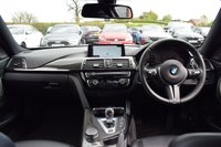 USED 2019 69 BMW M4 3.0 BiTurbo GPF Competition Coupe 2dr Petrol DCT Euro 6 (s/s) (450 ps) MINERAL WHITE / HEADS UP / H&K
